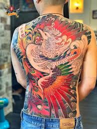 Thời nay, xăm mình là một cách để phụ nữ tăng nét thẩm mỹ như xăm. Tá»•ng Há»£p Hinh XÄƒm PhÆ°á»£ng Hoang Lá»­a Ä'áº¹p NÄƒm 2020 Rio Studio