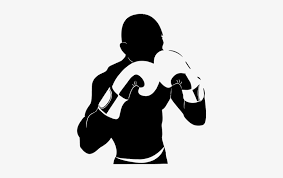 Use these free boxing png #1641 for your personal projects or designs. Boxer Silhouette Png Wwwpixsharkcom Images Galleries Boxing Silhouette Transparent Png 374x435 Free Download On Nicepng
