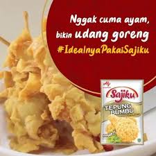 Check spelling or type a new query. Dapur Umami Tepung Bumbu Sajiku Nggak Cuma Ideal Buat
