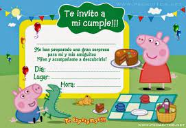 Tarjetas De Invitacion De Cumpleanos Para Ninos Editables Buscar Con Go Invitaciones De Peppa Peppa Pig Para Imprimir Invitaciones De Cumpleanos De Peppa Pig Se agregan miles de imagenes nuevas de alta calidad todos los dias. invitaciones de cumpleanos de peppa pig
