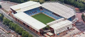 The club competes in the premier league, the top tier of the english football league system. Villa Park Stadium Aston Villa Guide Football Tripper