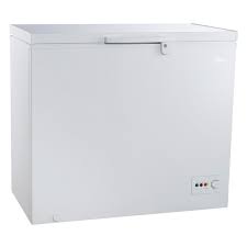 Converting a chest fridge to a freezer step one: 250l Chest Freezer With Built In Sliding Glass Door