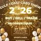 GULF COAST CARD SHOW JAN. 10th!!!! event in Daphne, AL