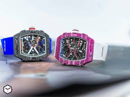 Sébastien ogier is aangekondigd als de nieuwste partner voor de zwitserse horlogemaker richard mille en alleen de nieuwste convergentie tussen de wereld van fijn horloge en racen. Rm 67 02 Sebastien Ogier Richard Mille Review Horobox