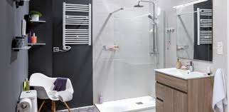 Cuartos de baño gris y blanco. El Color Gris En El Cuarto De Bano Grup Gamma