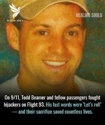 United Airlines Flight 93 heroism
