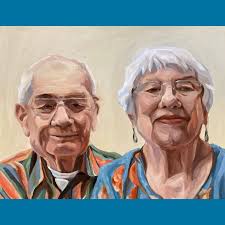The Art of Aging: Beth and Spencer Ahrens — Aging Well Whatcom
