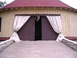 Barn Swag Barn Ranch Barn Wedding