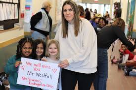 A bittersweet farewell to...