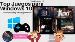 Un completo directorio de juegos de estrategia, arcade, puzzle, etc. Top 8 Juegos Para Windows 10 Gratis 2018 Youtube