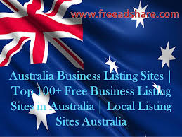 I am sure that these all sites will help you to increase your business sales and ranking in search engine. Best Australia Business Listing Sites Top 100 Free Business Listing Sites In Australia Local Australia Business Directory Sites