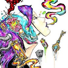 Ghost Town Art By Allister Dipner Ghost Town Band Art Ghost Towns