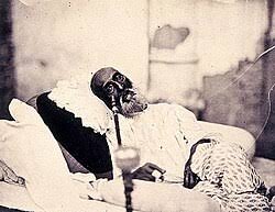 Bahadur Shah Zafar - Wikipedia