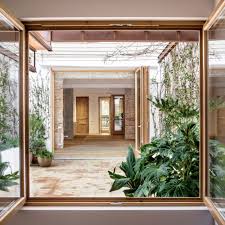 The best in design, decoration and style. How To Incorporate Gardens In Home Design Archdaily