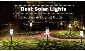 The led lights used in solar are rated for at least 10 years. The 11 Best Solar Lights In 2021 Reviews Buying Guide