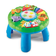 Leapfrog Animal Adventure Learning Table Baby Play Table Leap Frog Toys Cool Toys