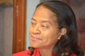 CMO-Dr-Hazel-Laws, Chair of SKN Marijuana Commission
