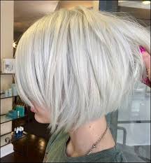 Try platinum blonde hair shade if you want to stand out from the crowd. White Blonde Hair Design Ideas For Pretty White Brighter Hair Human Hair Exim