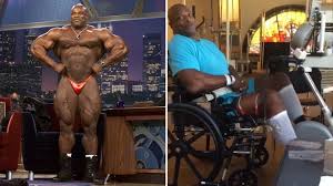 Squeeze the very best out of your tv with virgin tv edit. Ronnie Coleman De Ganar 8 Veces Mr Olympia A La Silla De Ruedas