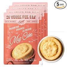 Easier than standing at the stove and frying zucchini pancakes. Amazon Com Sweet Logic Keto Dessert Mug Cake Mixes Sugar Free Gluten Free Keto Snack 4 Keto Mug Cake Mixes Breakfast Orange Almond Diabetic Friendly Keto Sweets And Treats