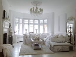 White Living Room European Home Decor Home Decor Decor