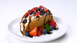 3 Kostliche Desserts Aus Eiswaffeln