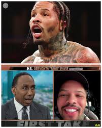 Eddie Hall calls out Jake Paul after Gervonta Davis fight is cancelled 👀🥊