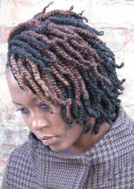 If you are searching for a protective braid hairstyle for long natural hair, give nubian twist an opportunity to try. Two Toned Nubian Twists Braided Hairstyle Front Thirstyroots Com Black Hairstyles Twist Braids Braided Hairstyles Hair Styles