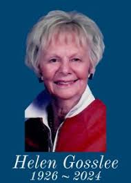 Helen M. Gosslee