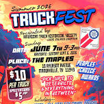 3rd Annual Truck-Fest, All Truck Show