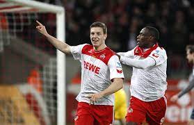 Fc köln unveiled their 2014/15 home kit from team outfitter erima ahead of their final home match of the season. 1 Fc Cologne On Twitter With Karneval Just Around The Corner We Thought We D Get In The Mood With Effzeh S Karneval Kits Down The Years To Start Off Is Our Very