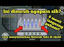 Cara Mengatur Room Dan Fungsi Dari Laptop Di Among Us Youtube