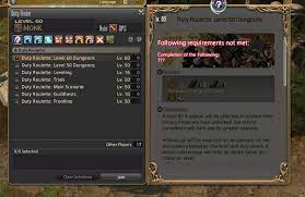 This will put mentor players in a special pool for duty . How To Use The Duty Roulette In Final Fantasy Xiv Gamepur