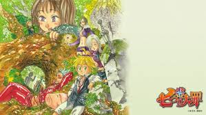 We have an extensive collection of amazing background images carefully chosen by our community. The Seven Deadly Sins Wallpapers Hd Desktop And Mobile Backgrounds