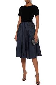 Trova una vasta selezione di tessuto taffeta a prezzi vantaggiosi su ebay. Ù…ÙŠØ²Ø§Ù† Ø§Ù„Ø­Ø±Ø§Ø±Ø© ØªÙ„ Ù„Ù Max Mara Velvet Dress Oceanbreezeadventure Com