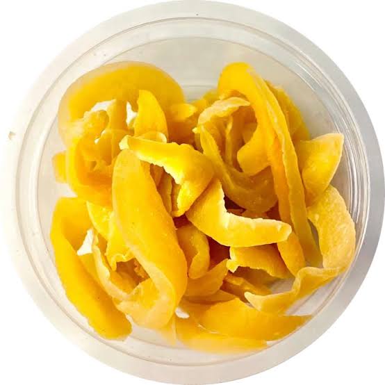 Achari Yellow