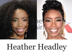 soulcontrolbirthdays HAPPY BIRTHDAY HEATHER HEADLEY 50 🎉 TODAY  https://thevogue.com/artists/heather-headley/