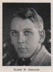 Elmer William Siedhoff (1903-1989)