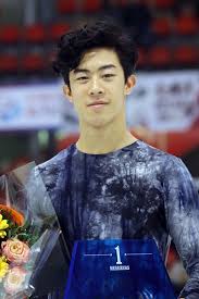 Nathan chen (born may 5, 1999) is an american figure skater. Nathan Chen Wikipedia