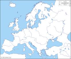 Darum sind unsere reiseberichte top! Leere Europakarte Pdf Stumme Europakarte Zum Uben M