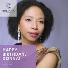 It's Donna's birthday😊. I'm sure she needs no introduction. Don't forget  to leave your wishes