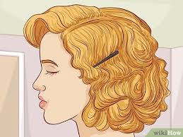 48+ perfect short hair with perm. 4 Ways To Style Permed Short Hair Wikihow