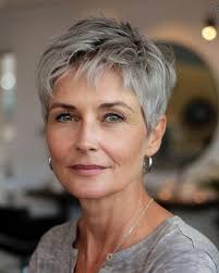 What do you think of my new haircut and color?