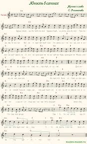 здравствуй небо в облаках здравствуй юность в сапогах текст Yunost V Sapogah 18 Sentyabrya 2019 Akkord Dlya Muzykantov Lyubitelej