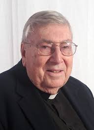 Father Joseph B. Arsenault, MM