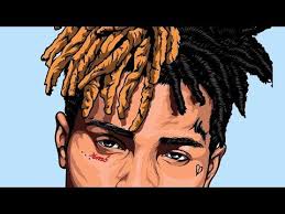 Xtentacion Speed Digital Art Adobe Illustrator Adobe Illustrator Portrait Portrait Digital Art