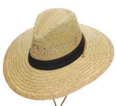Sunny Beach Straw Hat Size Medium Hats Straw Hat Hats For Men