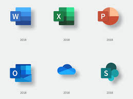 Use the icon to illustrate how products can work together. What If Microsoft Designed Google S Icons Free Download Drive Outlook Slides Powerpoint Sheets Docs Google Microsoft Icons Custom Icons Microsoft Wallpaper