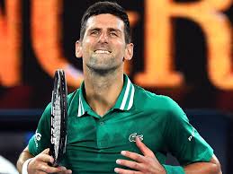 Novak djokovic vs alexander zverev is an australian open quarterfinal that shouldn't disappoint! Novak Djokovic Wins Late Night Thriller
