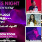 Ladies Night Comedy Show event in San Antonio, TX